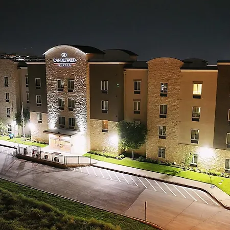 Candlewood Suites Dallas Nw - Farmers Branch By Ihg-2